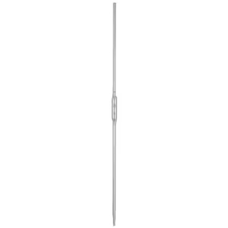 Volumetric Pipette, A, Glass, 100Ml, Pk6 (Formerly Lab Safety Supply), 5Pte2