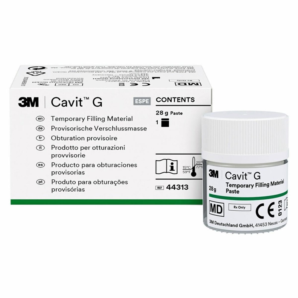 3M EPSE Cavit -G Temporary Filling Material for Dental