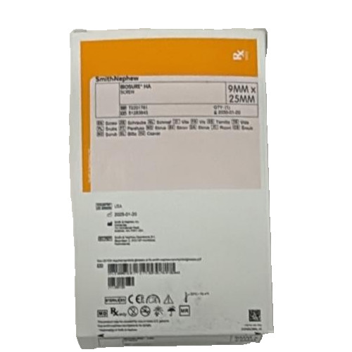 Smith&Nephew REF 72201785 Biosure 9mm x 25mm