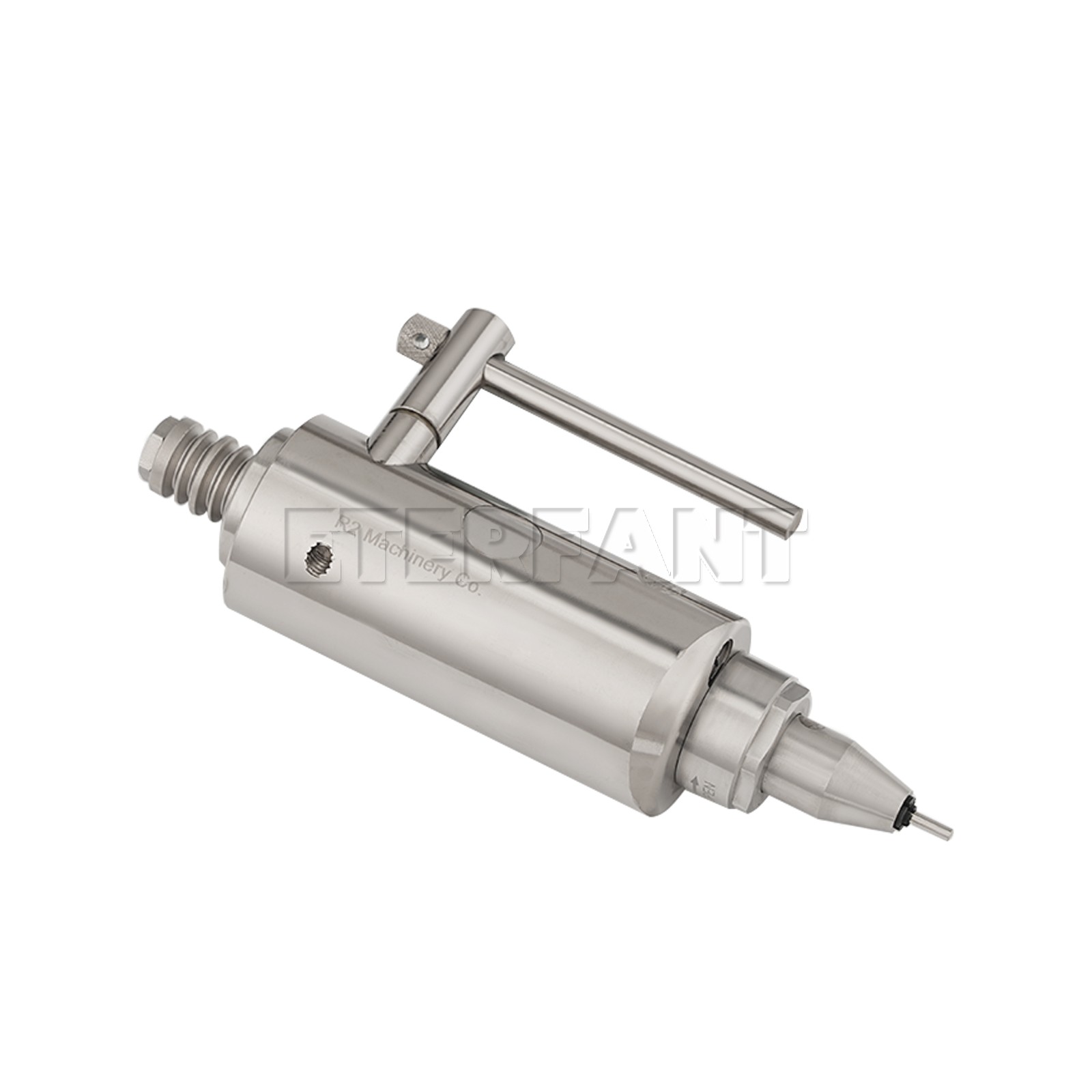 ETERFANT Dental Lab Fully-automatic Spindle High Speed High Speed Alloy Grinder