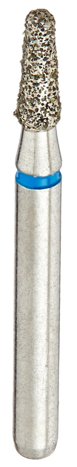 CROSSTECH MultiUse Dental Diamond B53,RNDTPR 849/014M,Medium, 5 Burs