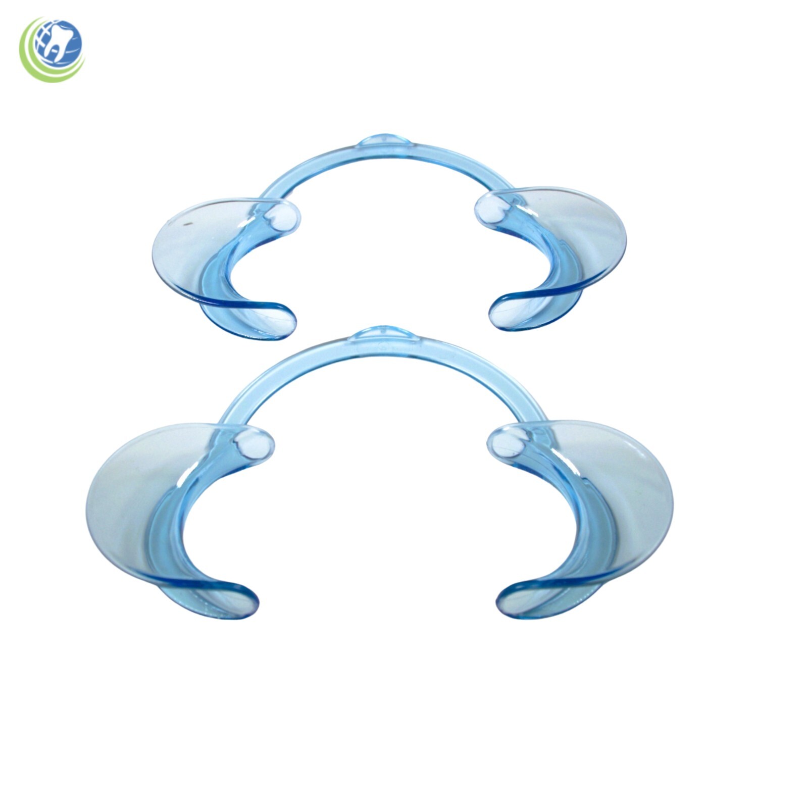 6 X DENTAL MOUTH WIDER CHEEK LIP RETRACTOR TEETH WHITENING ADULT SIZE C-Type