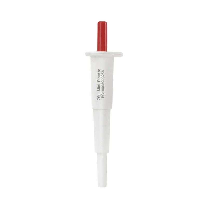 Mini Fixed Volumes Pipette Manual Single Channel Pipettor Laboratory Pipette