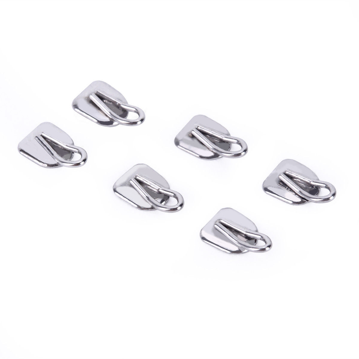 Dental Orthodontic Traction Hook Rectangular Type Caplin Hook Diameter 3*3.9 mm