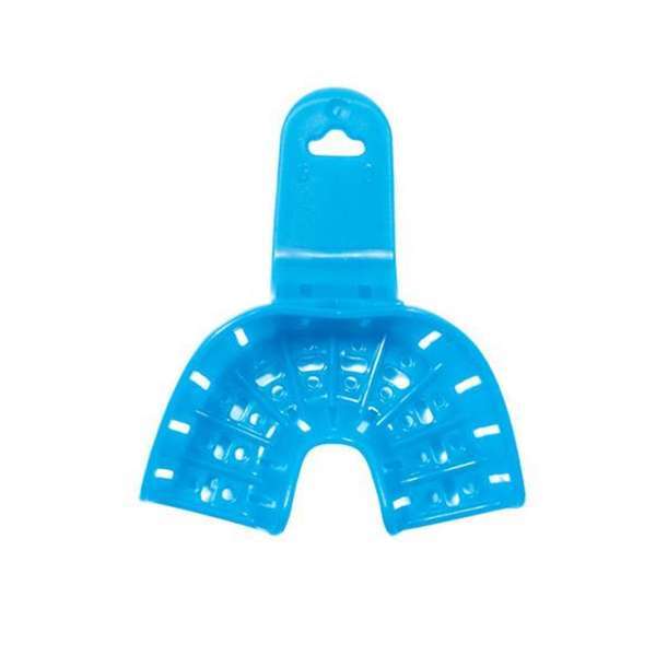maxill #9 Anterior Classic Impression Tray, 12/Bag
