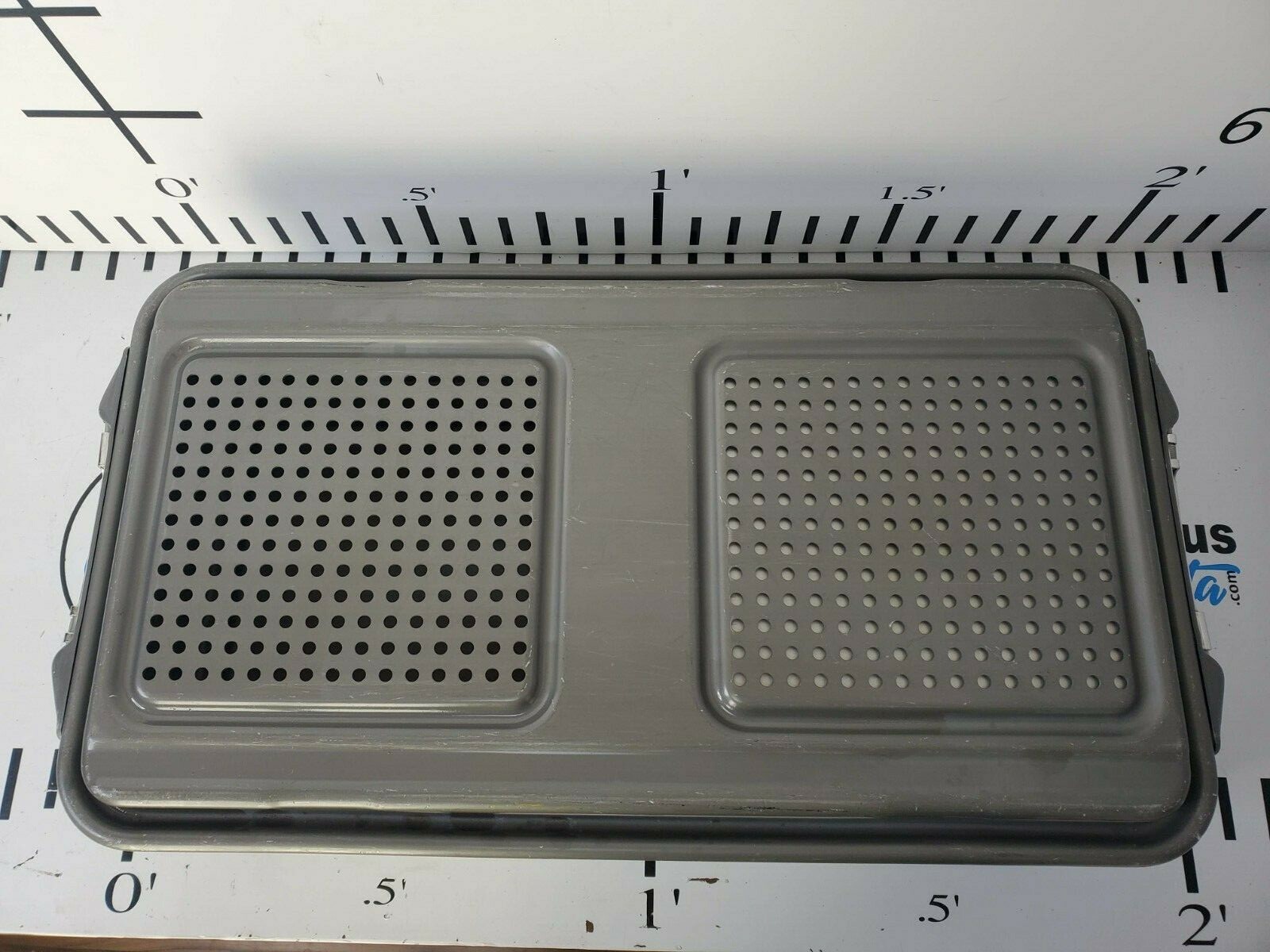 Genesis The C.A.S.E. Full Length Sterilization Case