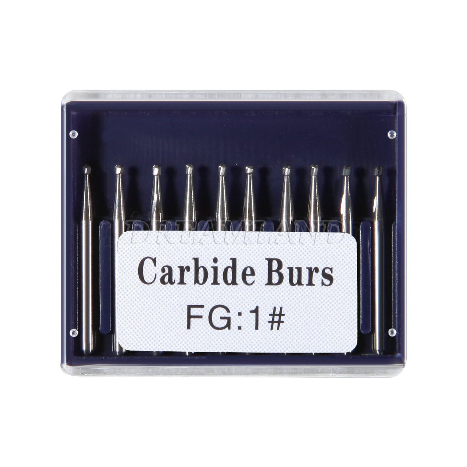 Dental （Surgical ）Burs Carbide Bur Friction Grip FG For High Speed 19mm/25mm