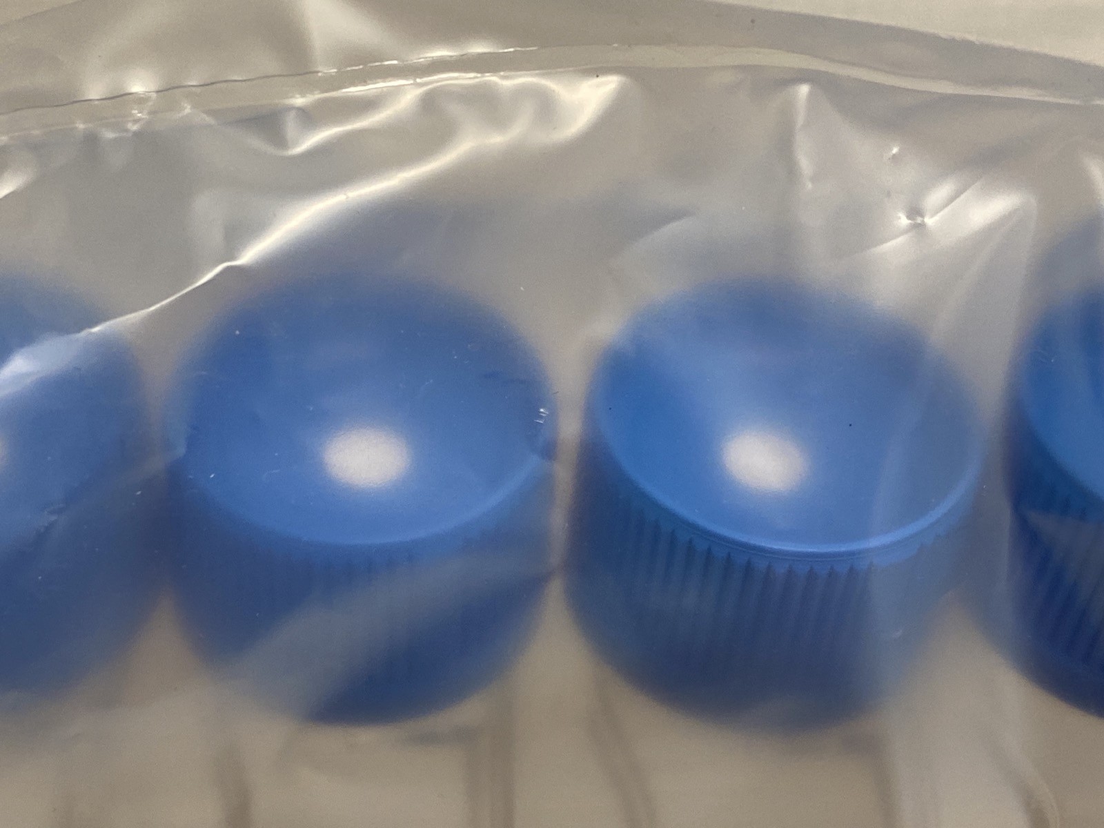 (10) FALCON 150cm² Rectangular Canted Neck Cell Culture Flask w/Vent Cap 355001