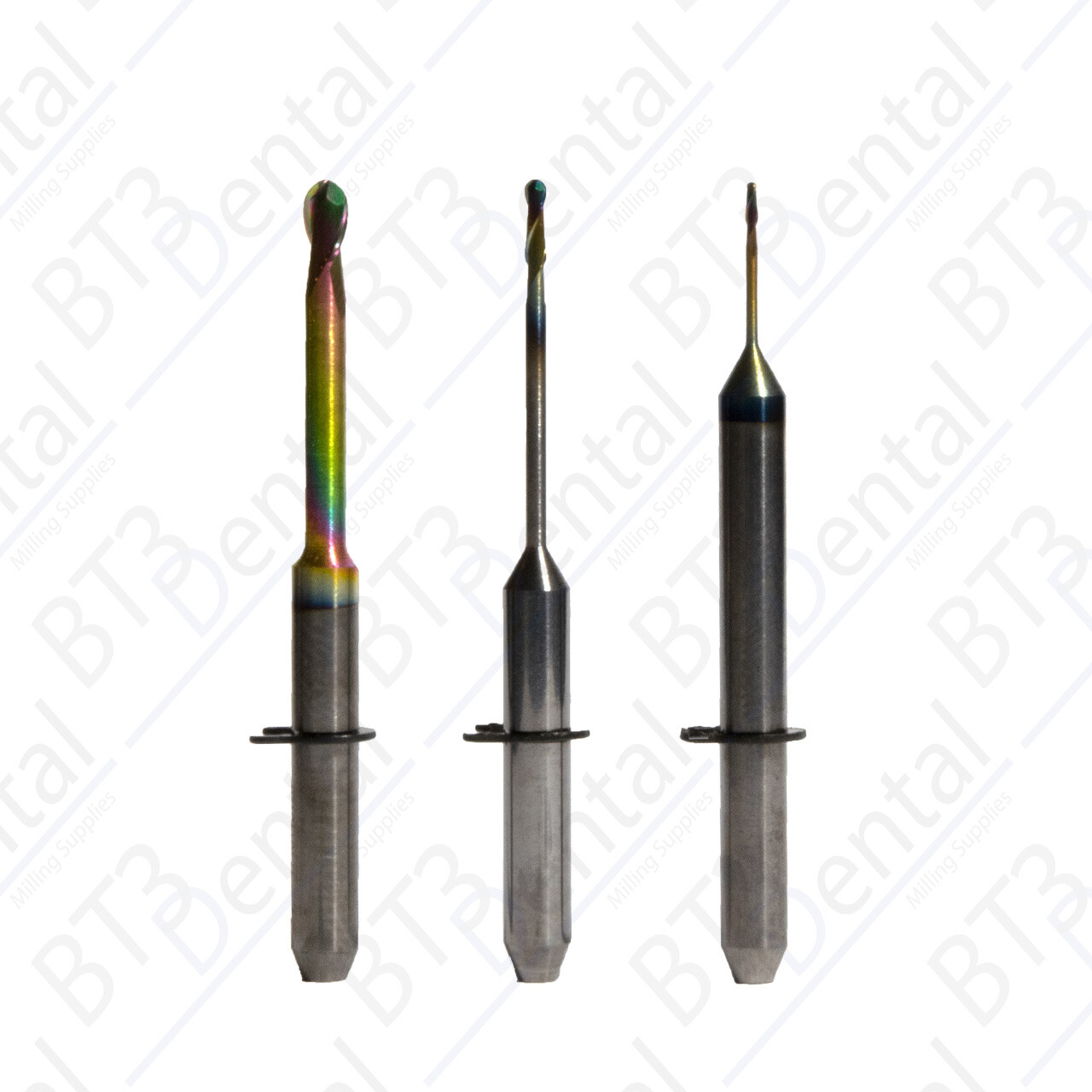 VHF (35mm) PMMA/Wax Milling Burs