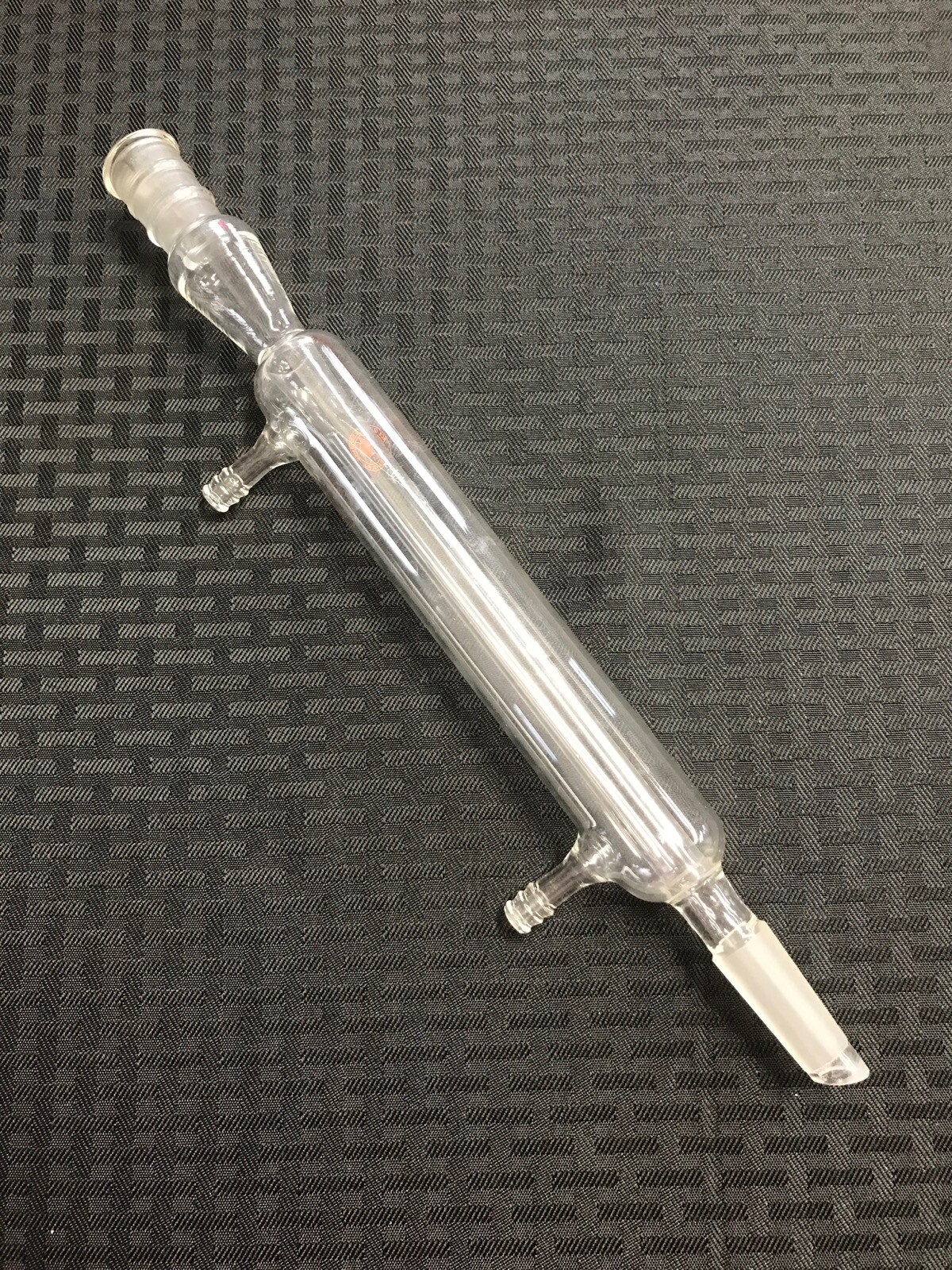 ACE Glass 19/38 Liebig No Hold Up Condenser 200mm Jacket 362mm OAL 5998-04