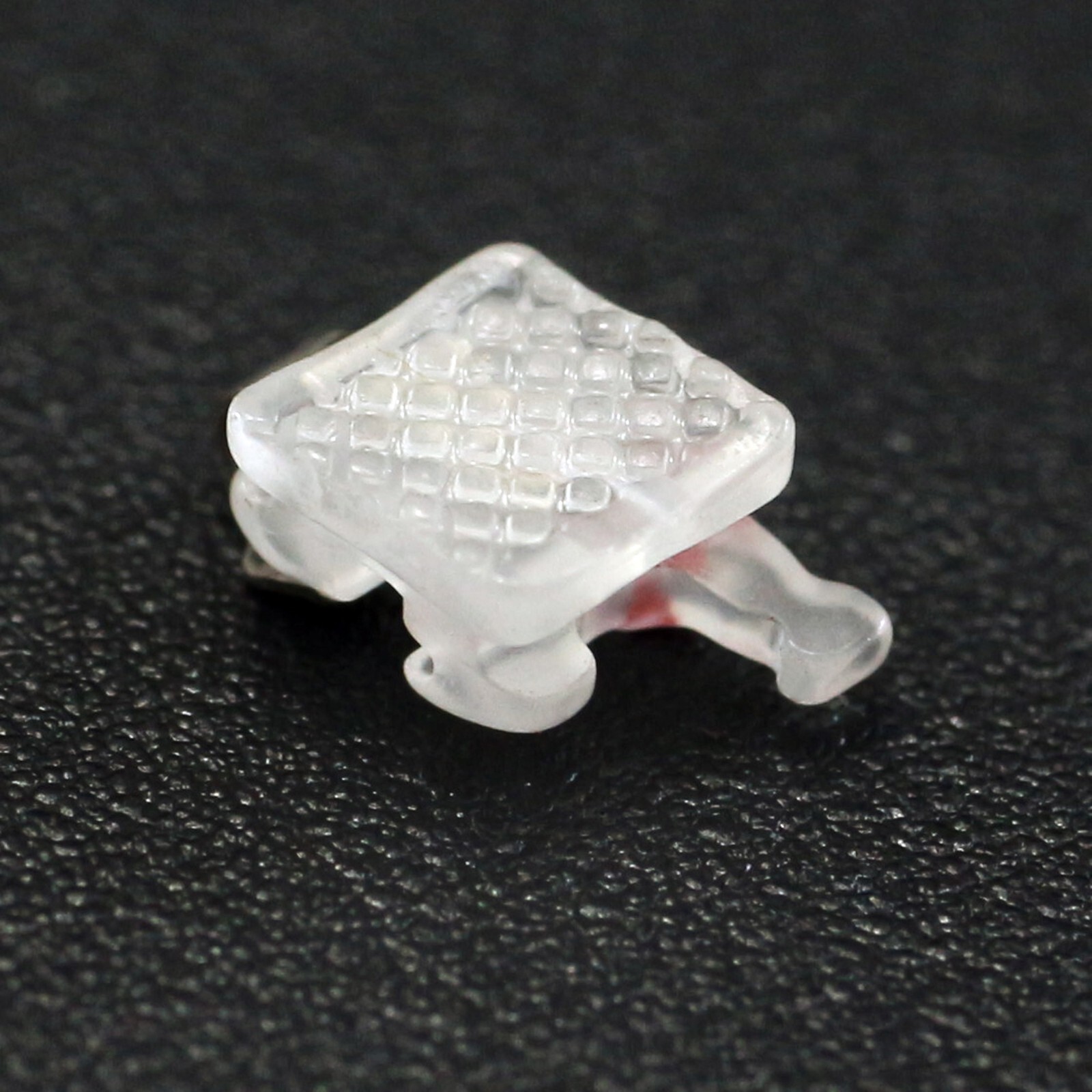 5 Set Self Ligating Bracket Empower Clear Ceramic Orthodontic Brace Roth 022 345