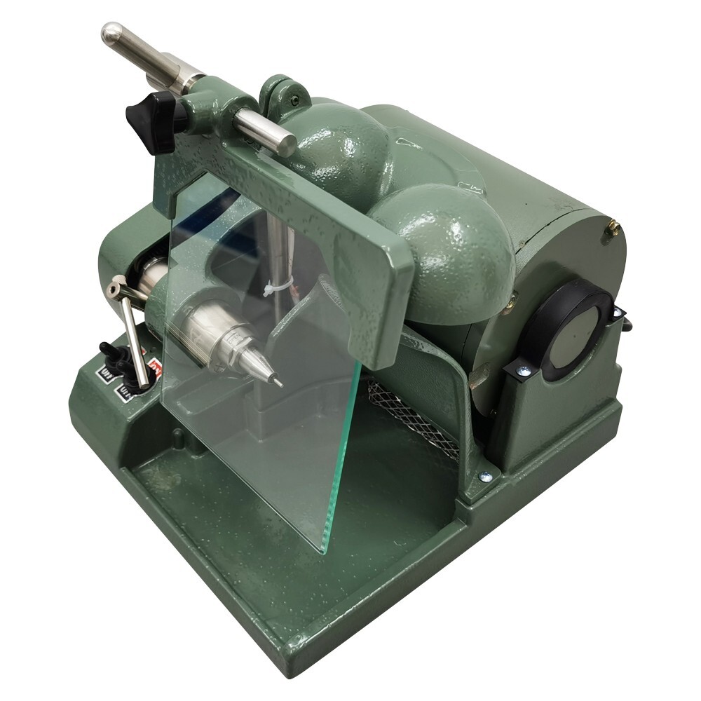 110v High Speed Cutting Machine Technician Polishing Machine
