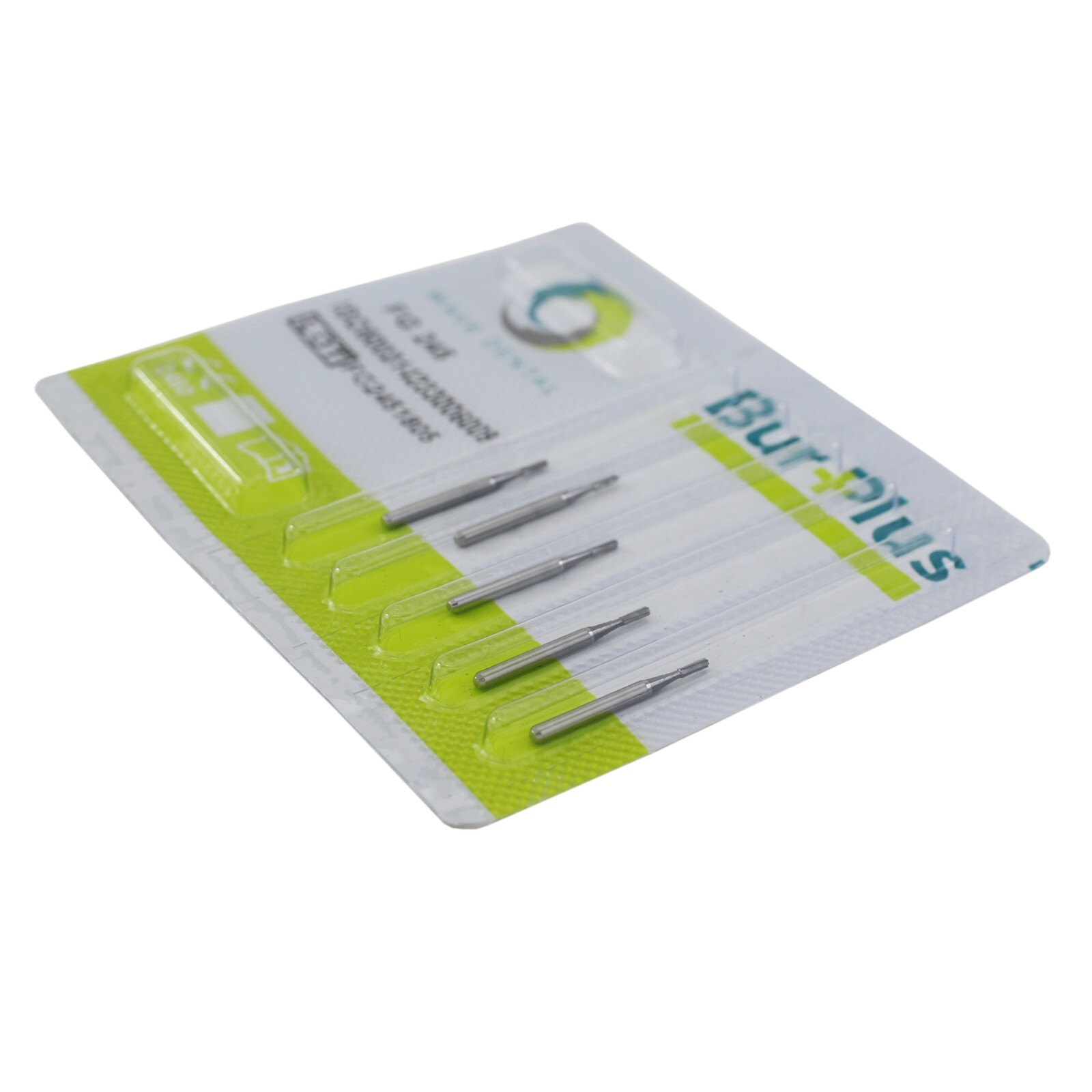 Wave Dental Carbide Burs FG 245 Bur For High Speed Handpiece Friction Grip 19mm