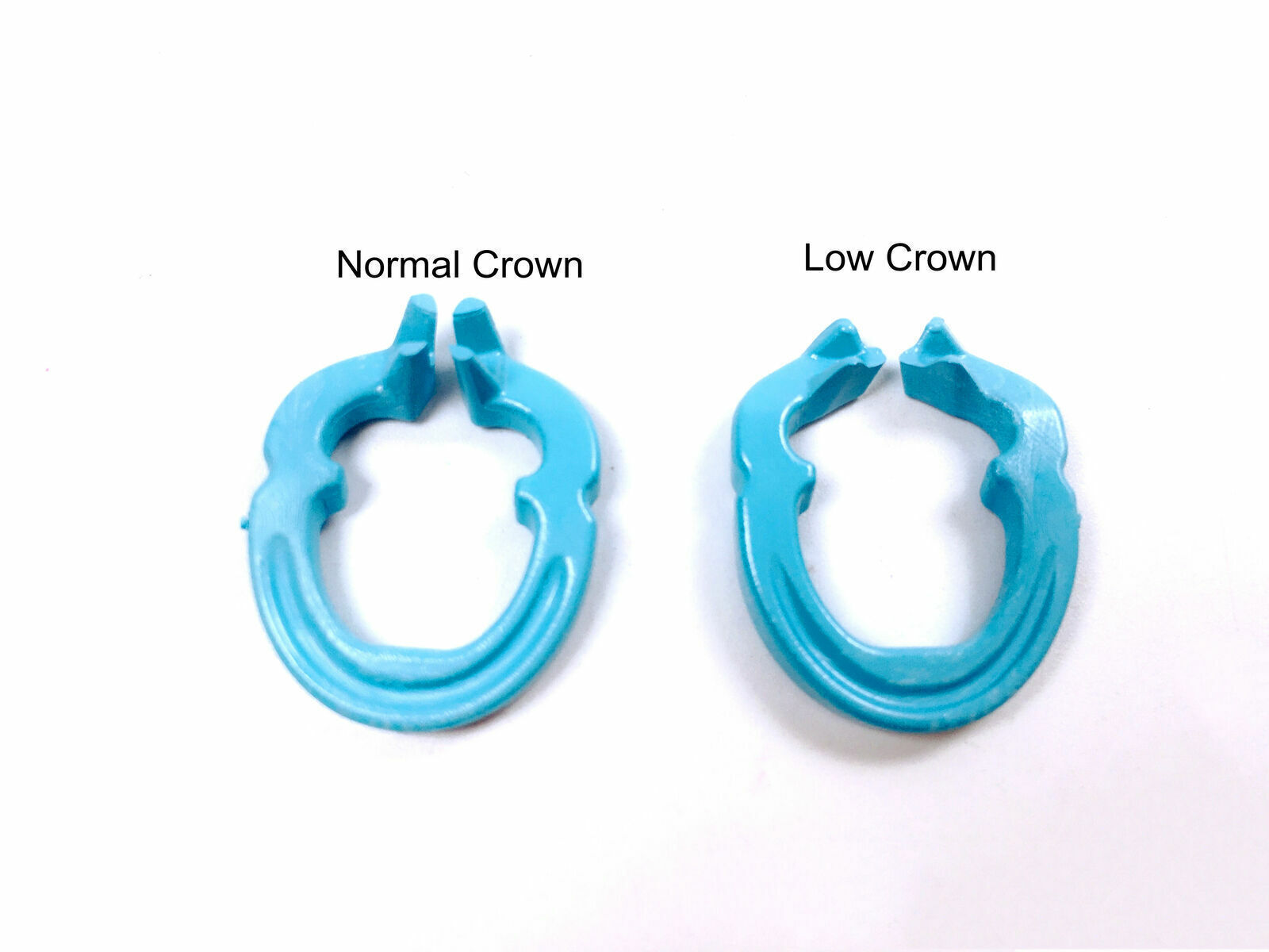 Dental Refill Matrix Plier Narrow Ring Titanium Clamp Niti Fit Palodent Garrison