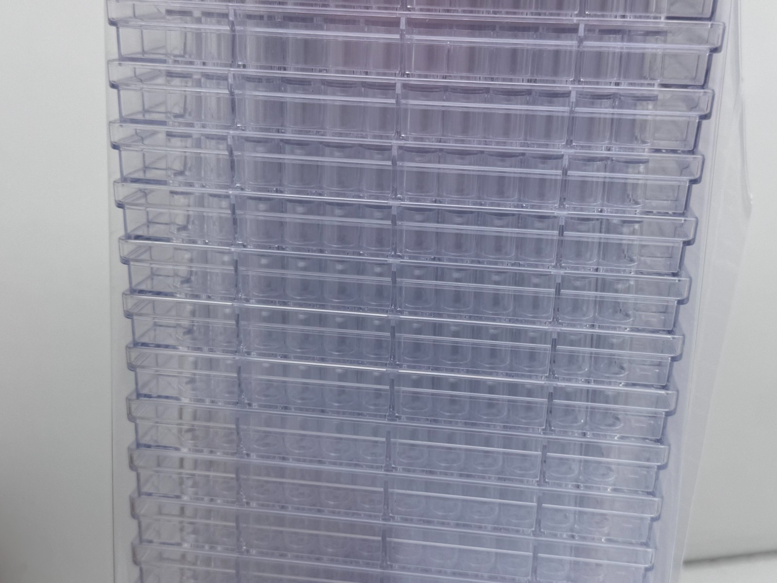 (25-Pack) Corning 3641 Flat Bottom NBS Microplate Assay Plate ~EXPIRED~