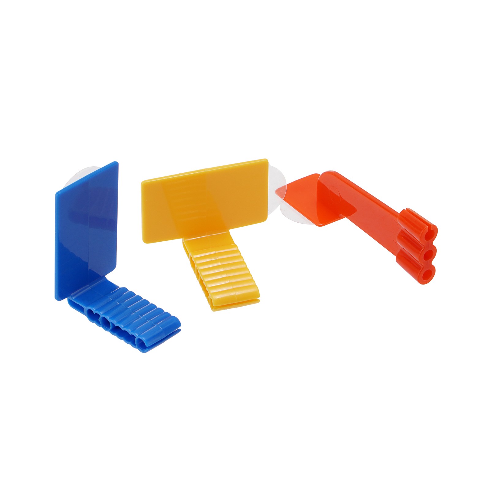 100x Dental Sensor Holder self-adhesive Bite block Arm Dental Positioner Holder