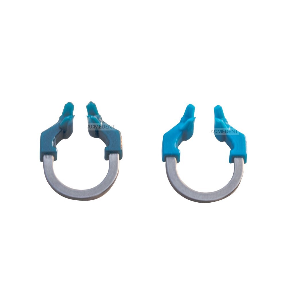 Dental Matrices Ring Insert Matrix Tweezer Plier Titanium Ring Clamp Fits TOR VM