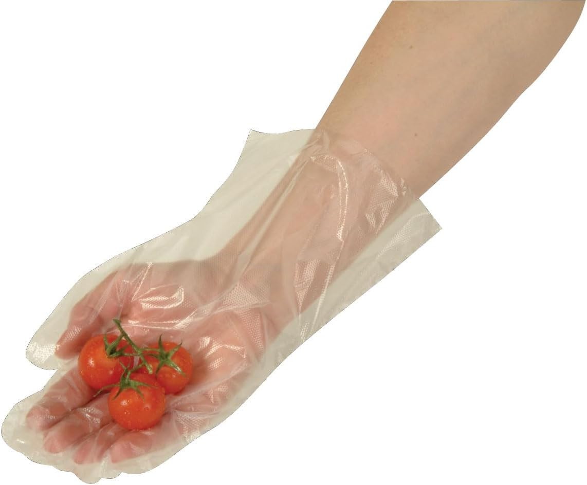 Multipurpose Polyethylene Gloves, 2000^
