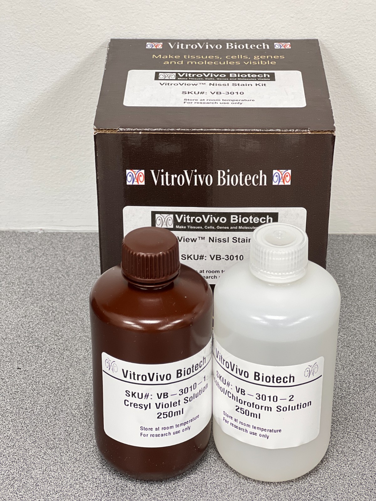 VitroView™ Nissl Stain Kit (Cat# VB-3010)