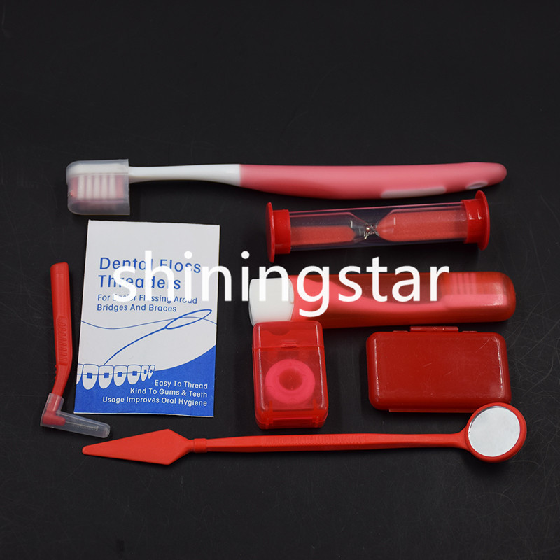 Dental Teeth Whitening Hygiene Oral Clean Tools Orthodontic Oral Care 5 Bags