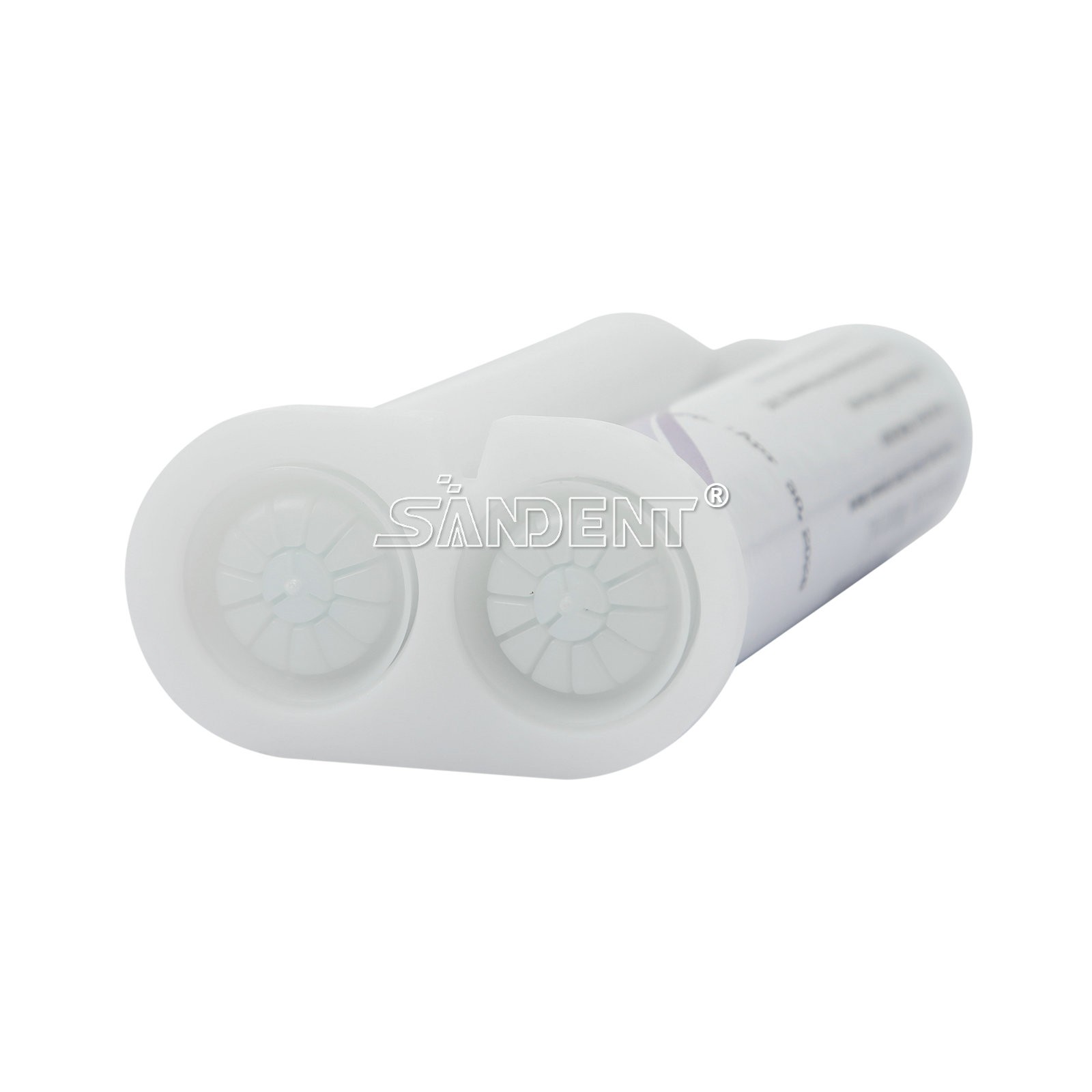 2 x Heavy Body Fast Rapid Set Impression Material, 50mL Cartridges VPS PVS