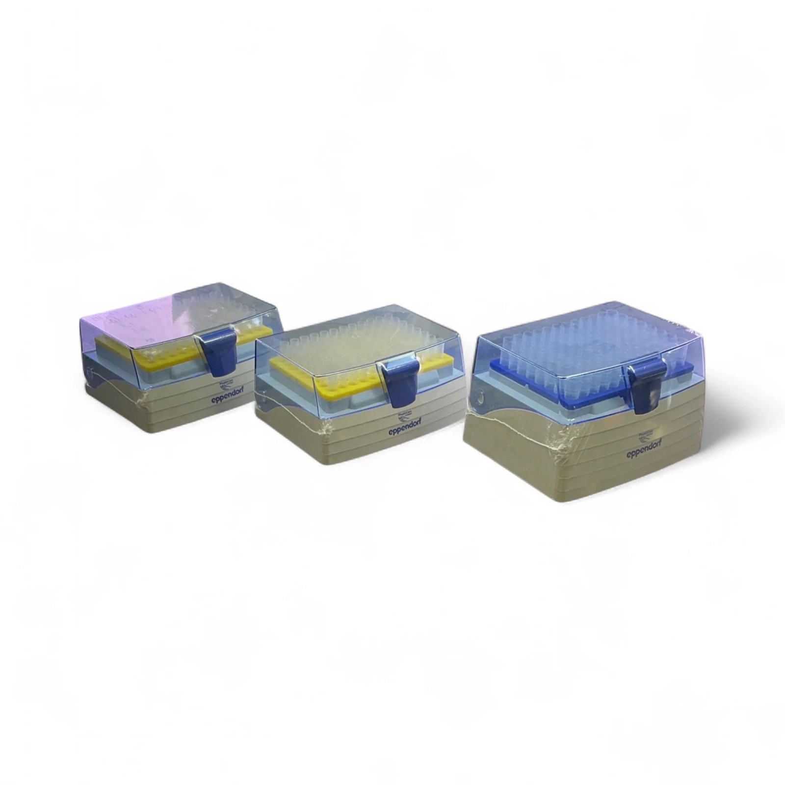 Eppendorf Research Pack Plus 3 – epT.I.P.S. 0030 074.858 Pipette Tips