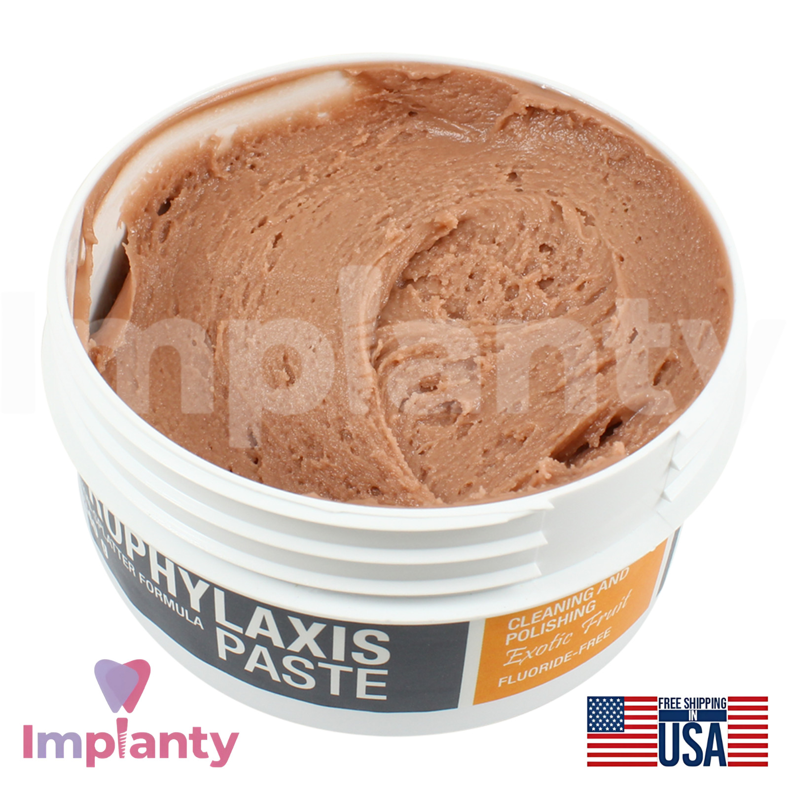 Prophy Dental Pr0phylaxis Paste 340g Fruity Flavors Teeth Cleaning & Polishing