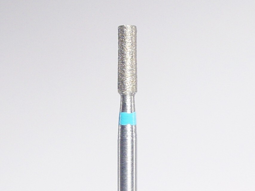 Varenkor Solid Sintered Diamond Bur, 1737-027 HC, high concentration diamonds