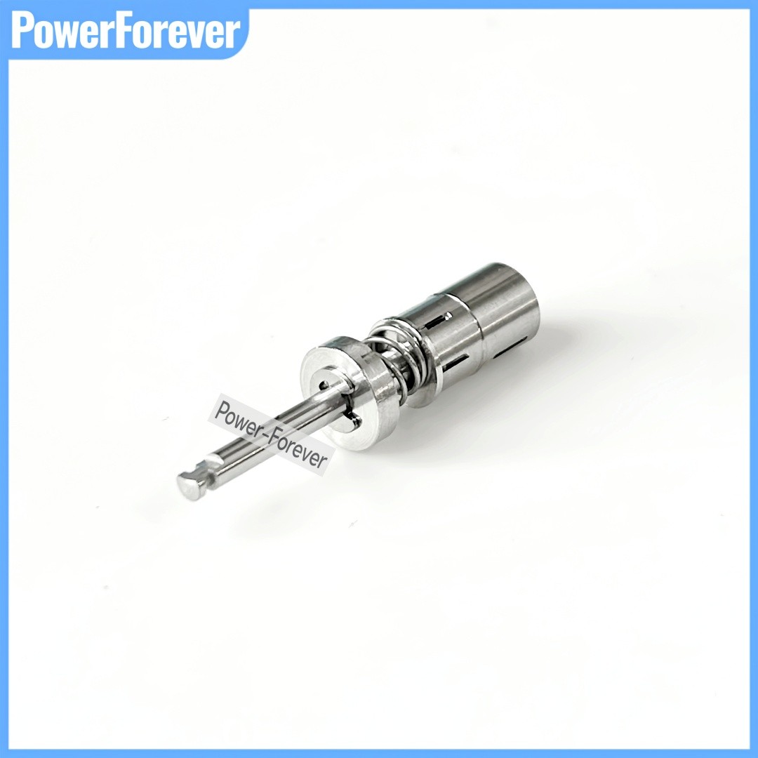 ⌀5.0 Dental GBR Self-Grinding Spring Bone Harvest Drill Autogeneous Trephine Bur