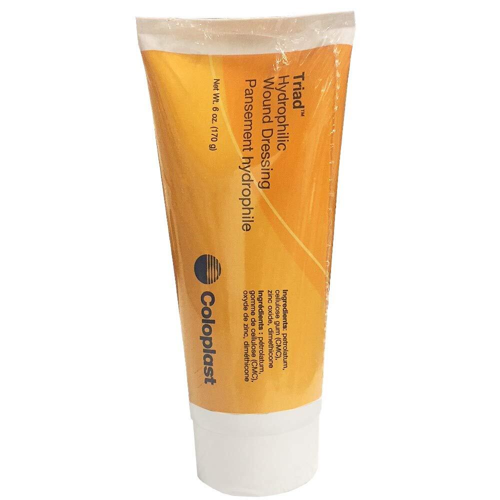 Coloplast Triad Hydrophilic Paste Wound Dressing 6 Fluid Ounce – Model 1967