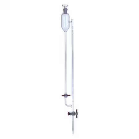 Kimble Chase 17132F-2 Buret, Glass, 2Ml, Clear