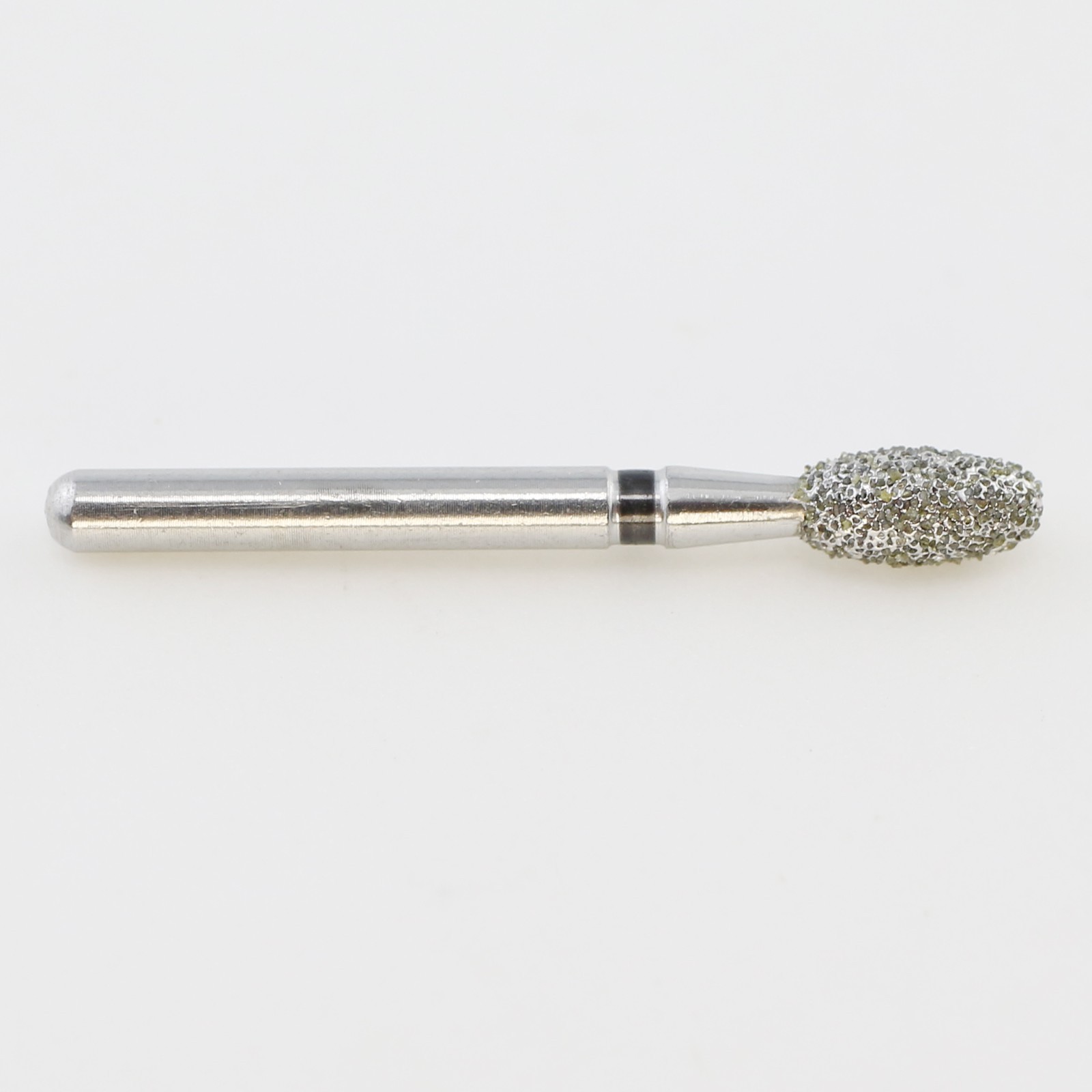 Dental Burs Diamond Egg Football FG Burs 379/023SC Super Coarse Black High Speed