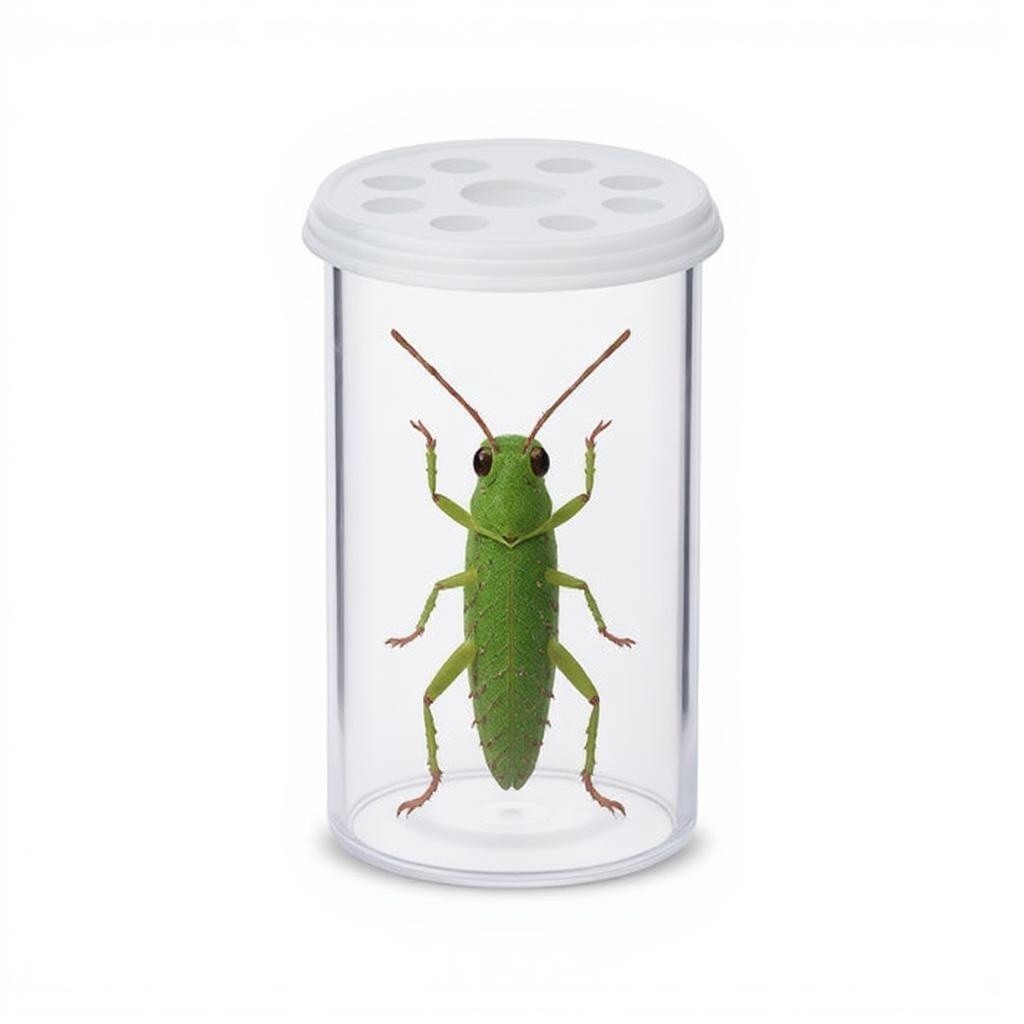 20 Dram (74ml) Clear Plastic Vial White Snap Cap 10 per Pack with 10 labels
