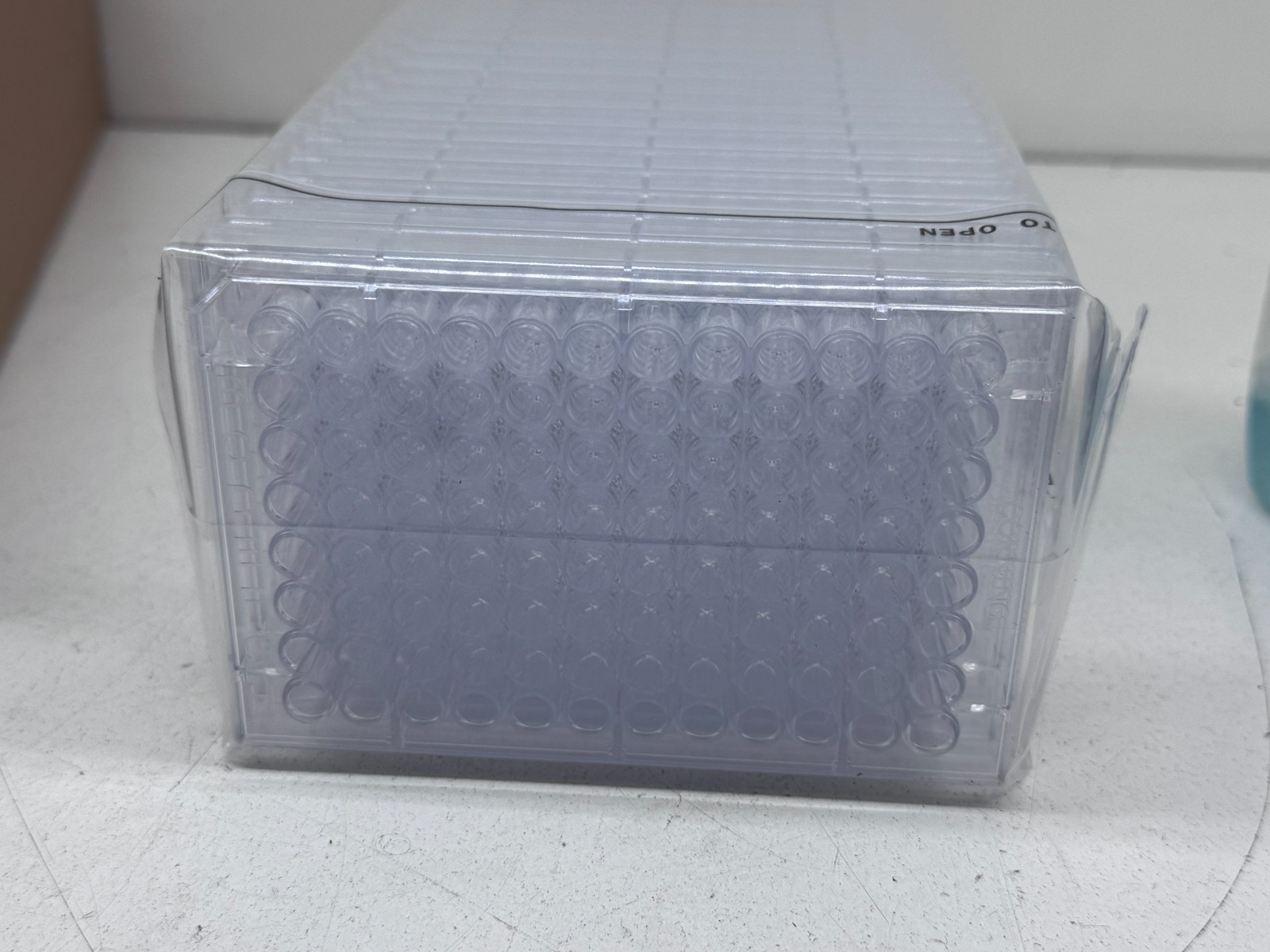 (25-Pack) Corning 3641 Flat Bottom NBS Microplate Assay Plate ~EXPIRED~