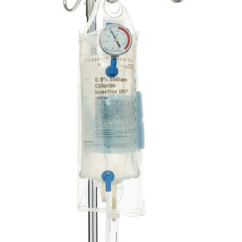 Smiths Medical Medex MX4805 C-Fusor Pressure Infusor 500ml