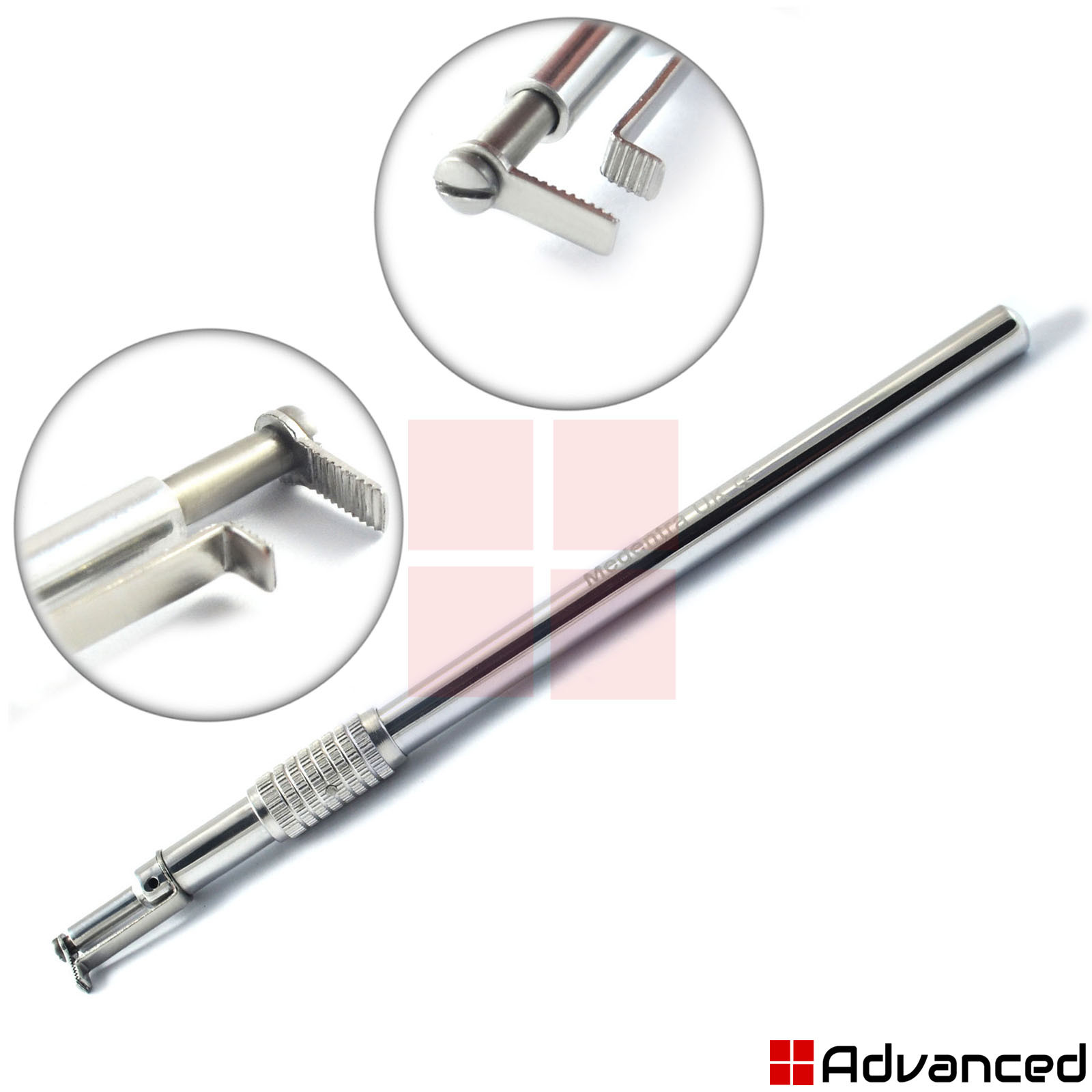 Dental Positive Bracket Positioner Ortho Posterior Direct Bond Bracket Placing