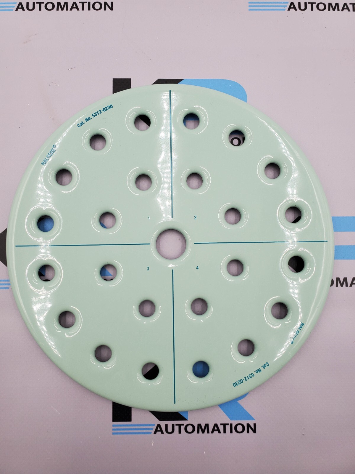 NEW Thermo Scientific 5312-0230 Nalgene Desiccator Plate 230MM