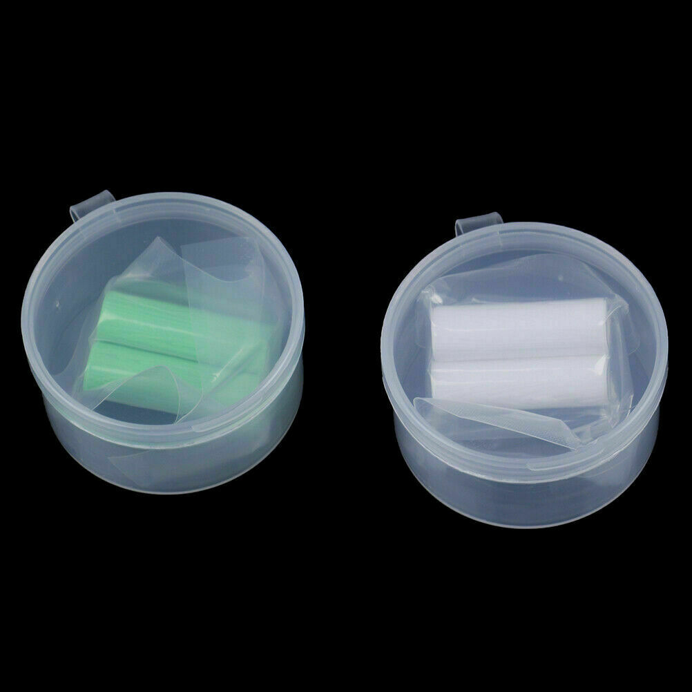 2 Pcs/Pack Dental Orthodontic Aligner Chewies Invisible Brace Bite Tray Retainer