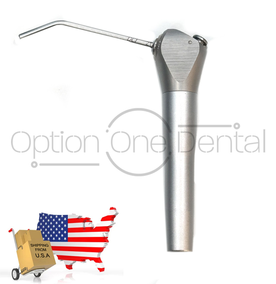 Dental Air Water Syringe, DCI Quick Clean Syringe DCI 3430