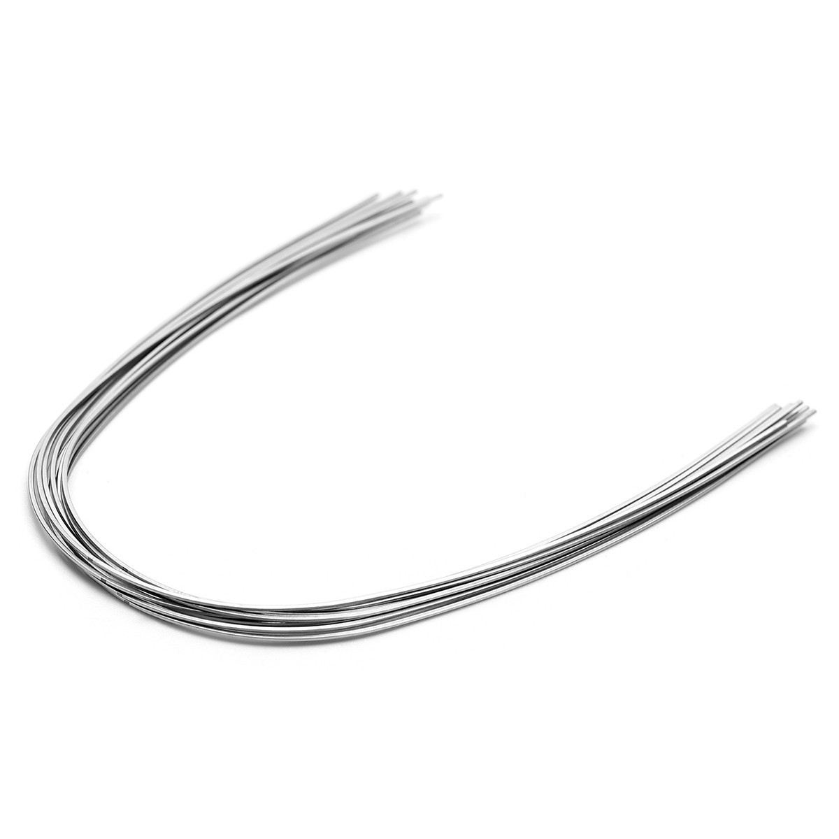 AZDENT PLUS Dental Orthodontic Niti Arch Wire Super Elastic Ovoid Form Round