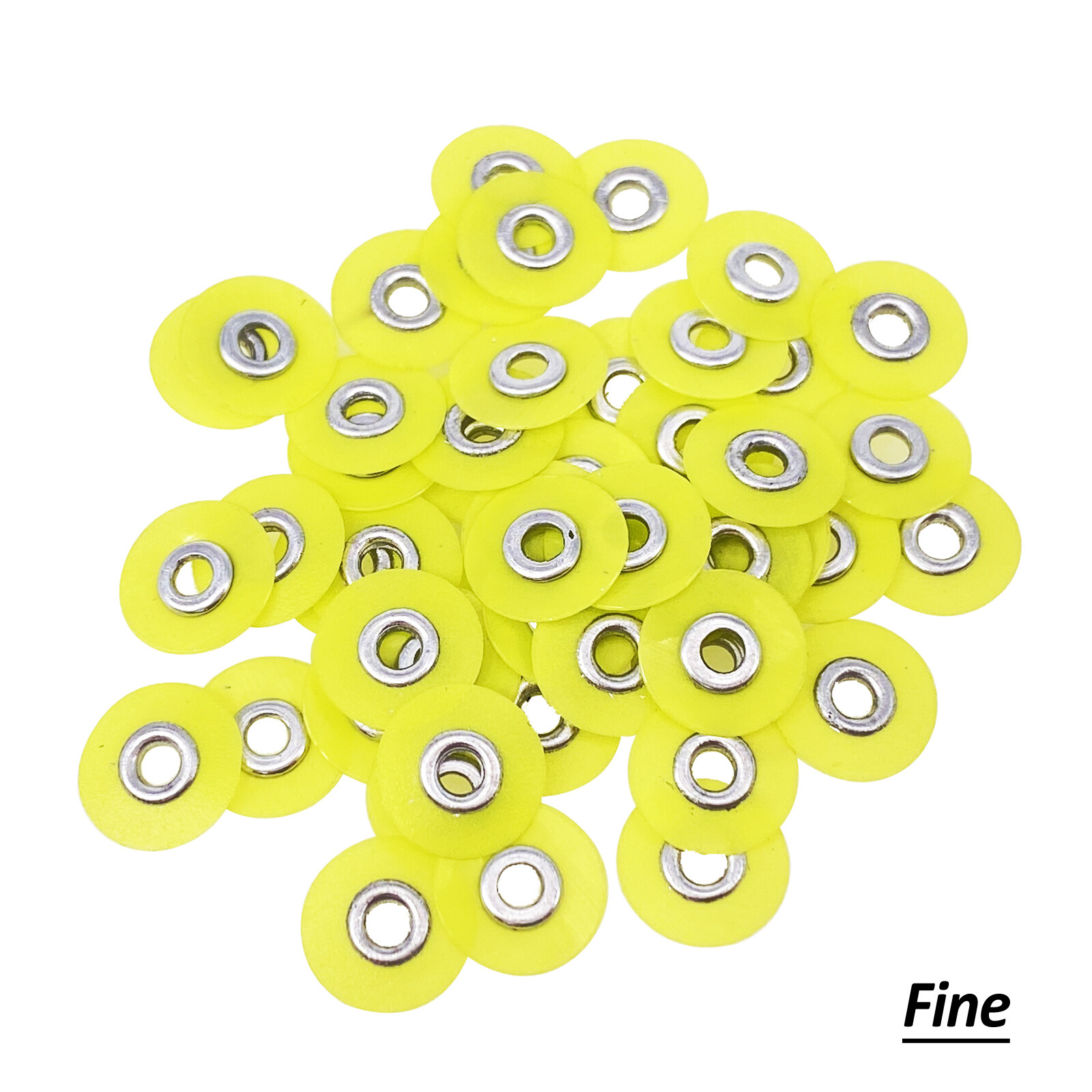 Dental Sof-Lex contouring polishing 2381 Pop-On discs 0.37″ 9.5mm or Mandrel