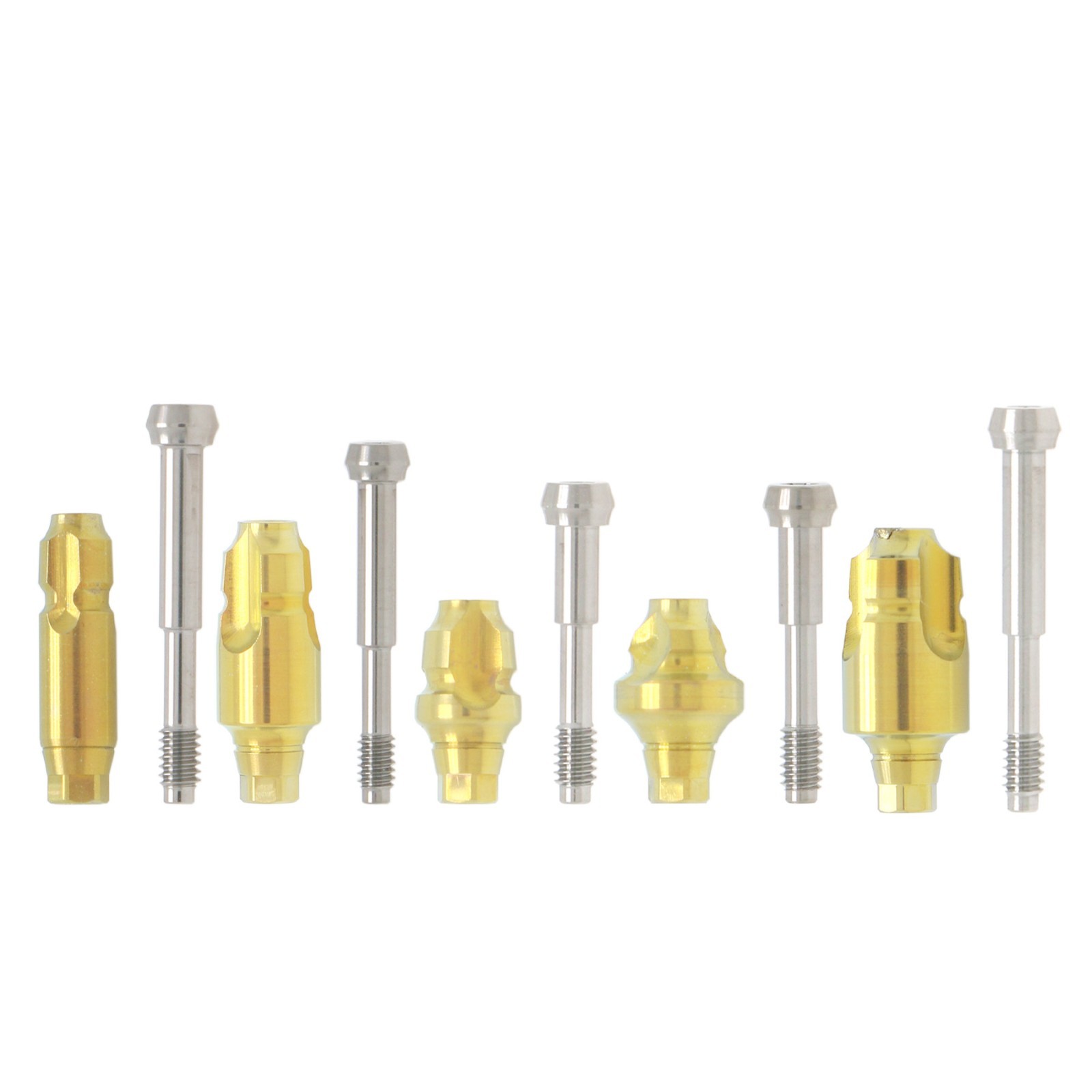 US Nobel Biocare Compatible Impression Coping Closed Tray Conical Connection RP