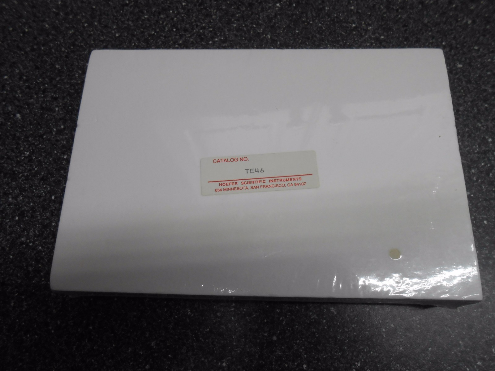 PACK OF 50 HOEFER TE46 14.5cm X 21.5cm CELLULOSE ELECTROPHORESIS BLOTTING PAPERS