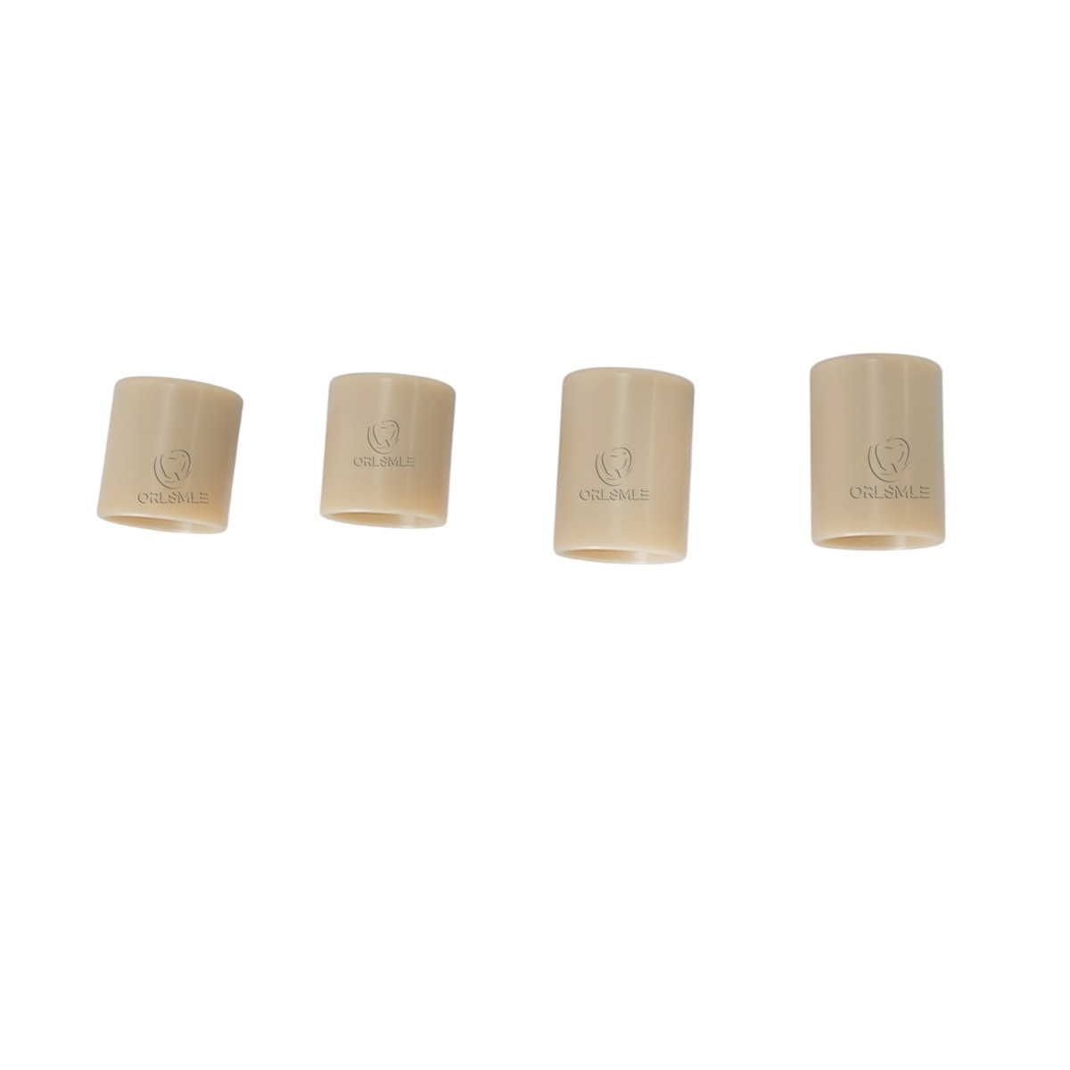 5 pcs Peek Multi unit healing cap fits to Straumann ITI NC/RC/BR D4.6