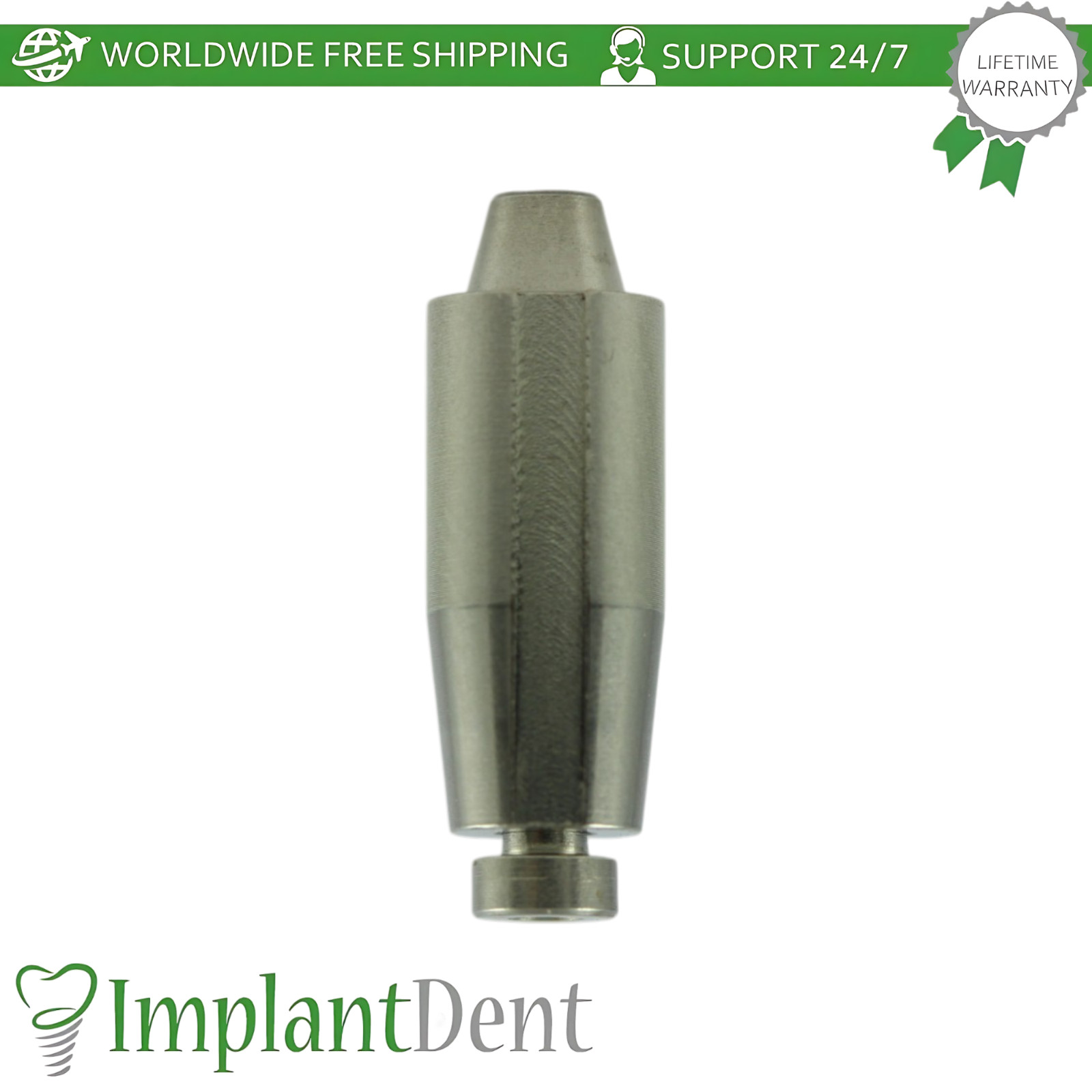 X10 SURCAM Compatible Dental Analog For Digital Model Multi Unit 1.72mm CAD/CAM