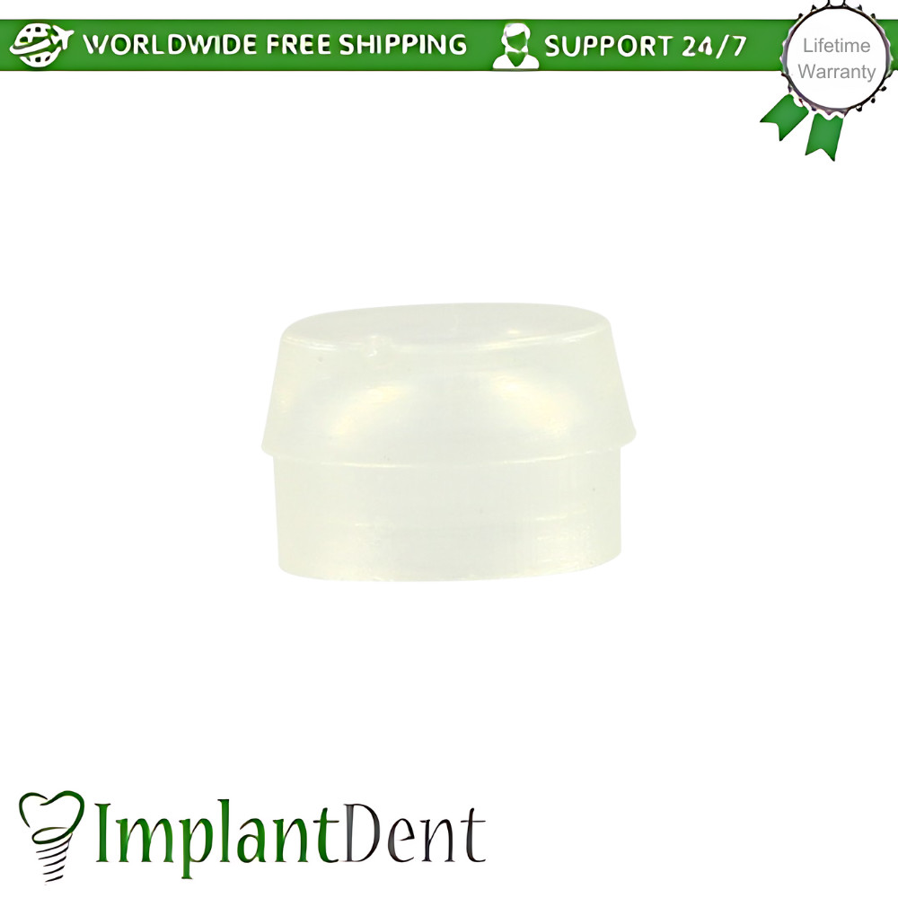 1x Straight Ball Attachment Standard Set Dental Int Hex Connection 2.42mm