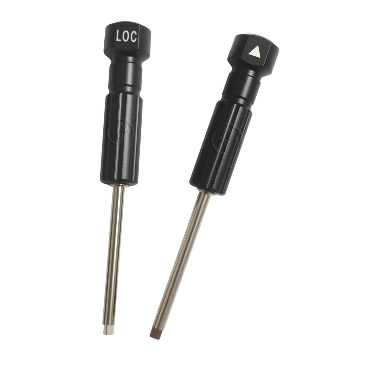 Dental Laboratory tool Lab Screwdriver Loc for Locator