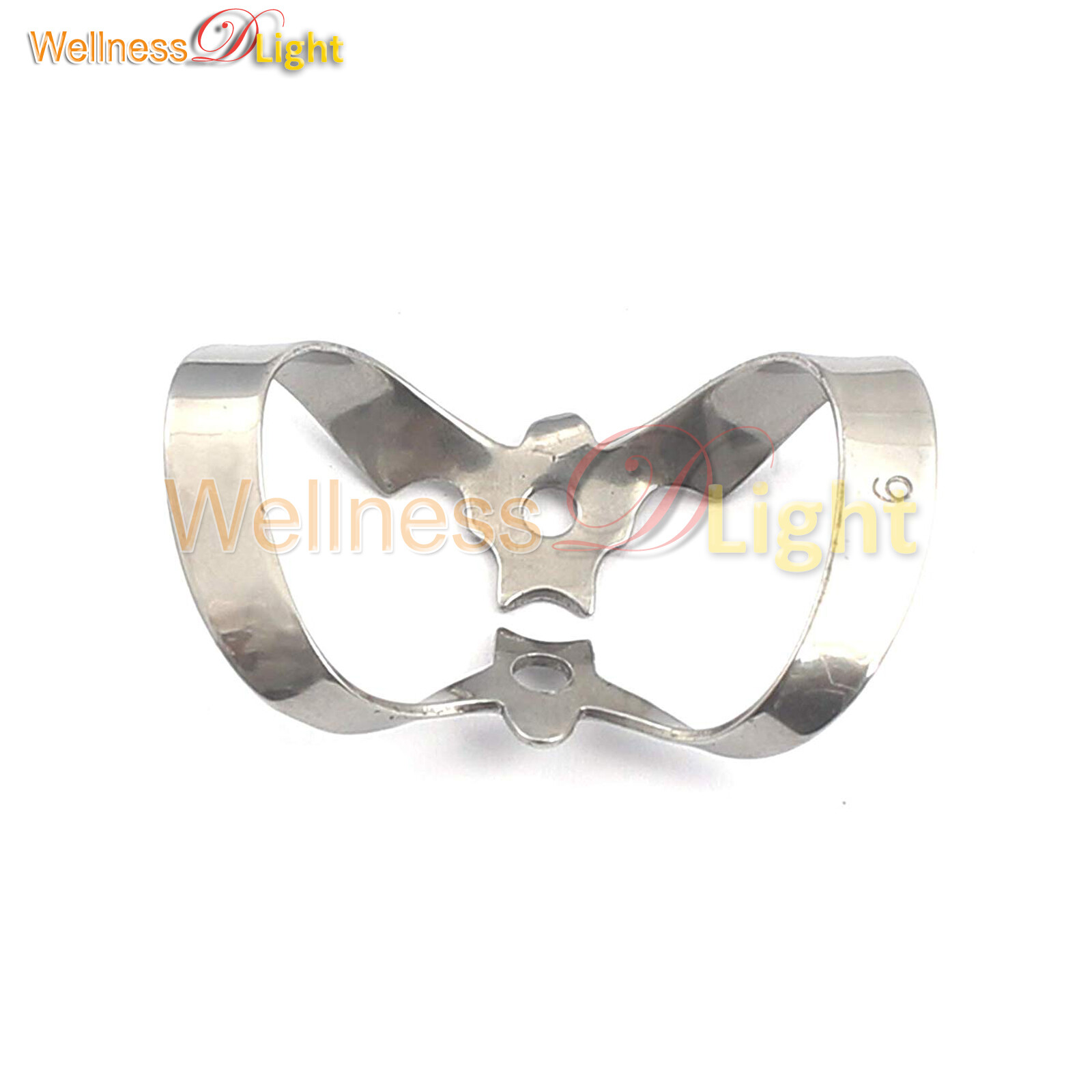 Wdl Rubber Dam Clamps #9 Dental Instruments