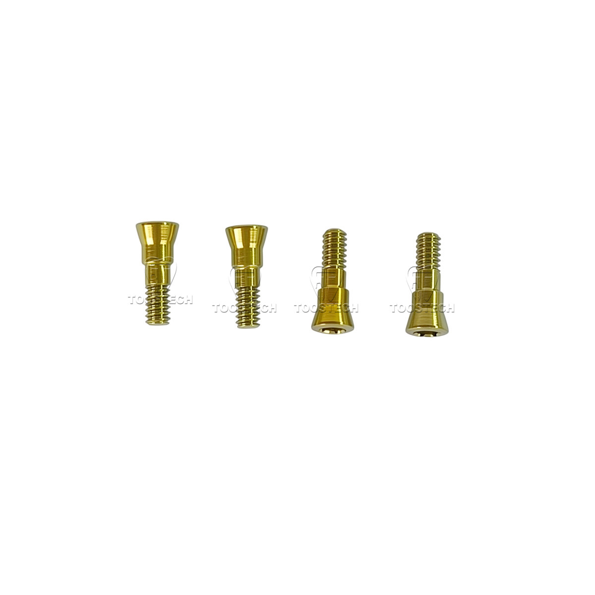 1/6/10/20/50pcs Titanium cover screw compaitble with straumann ITl RC NC