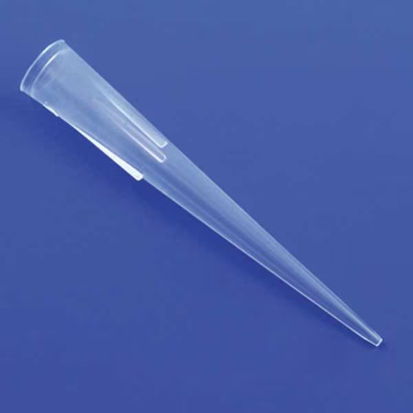 Globe Scientific Pipette Tip,0.1 to 200uL,Bulk,PK1000 151140 Globe Scientific